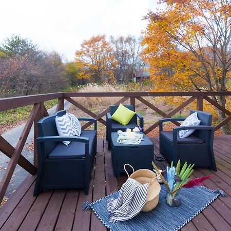 Suite Villa Panora Yatsugatake 南牧村 エクステリア 写真