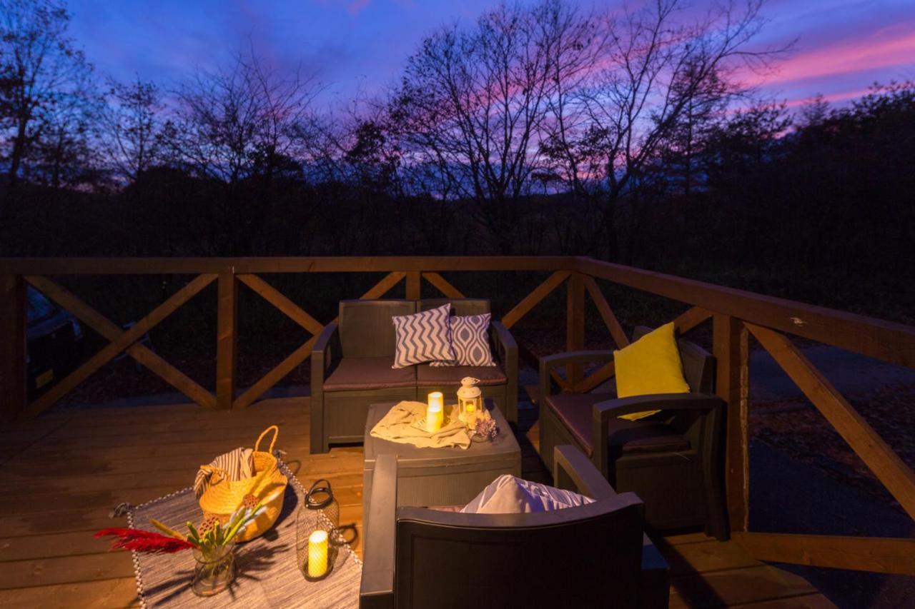 Suite Villa Panora Yatsugatake 南牧村 エクステリア 写真